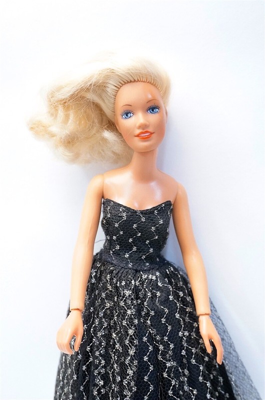 barbie 1978